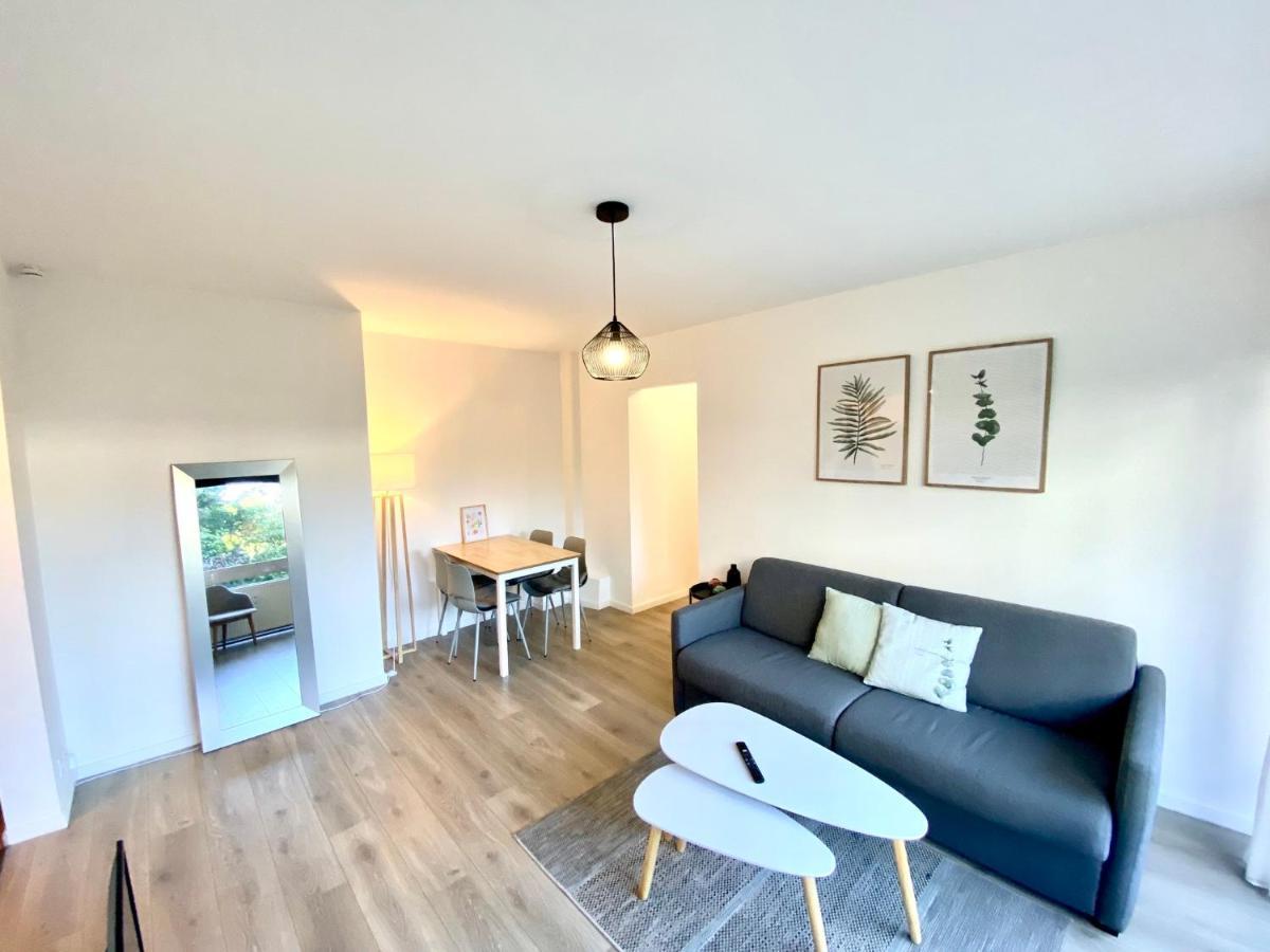 Sobnb- Rue Jura Appartement Au Calme, Neuf Proche Douane Ambilly Exterior foto
